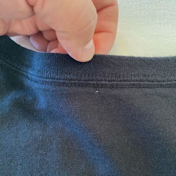 Liquid Blue Men's 2016 IT Movie The Clown Fantasy Scary Clown T-shirt Black XL - Picture 7 of 9